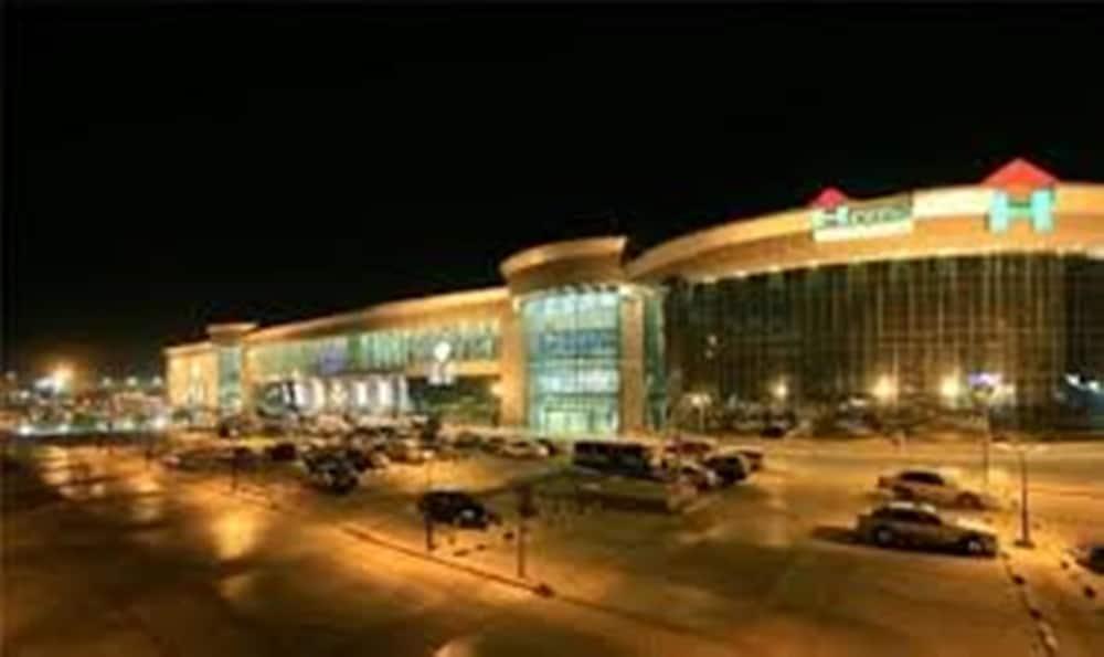 Hilton Garden Inn Tabuk Exterior photo