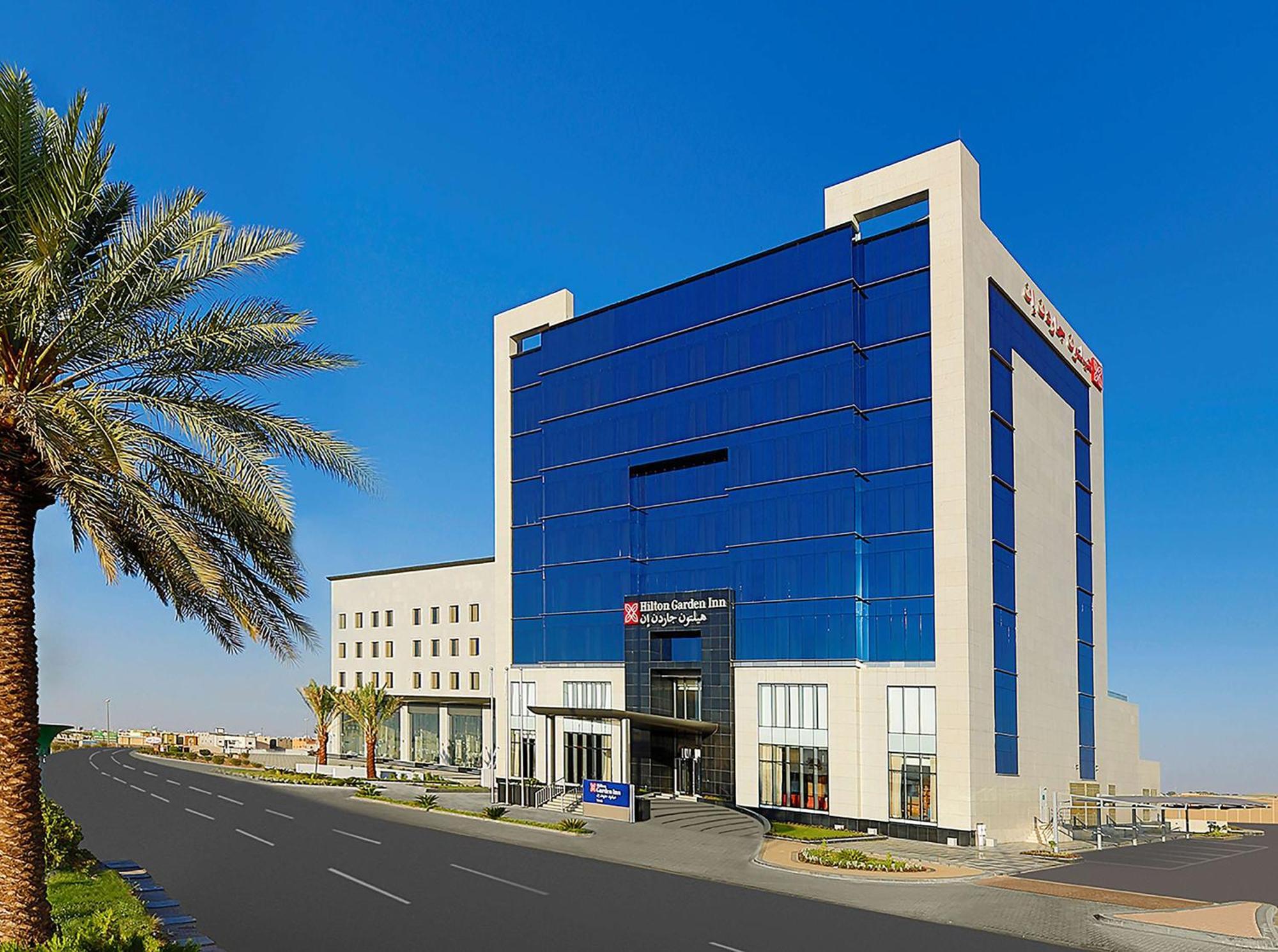 Hilton Garden Inn Tabuk Exterior photo