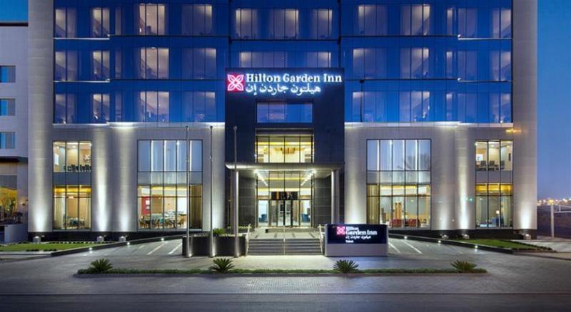 Hilton Garden Inn Tabuk Exterior photo